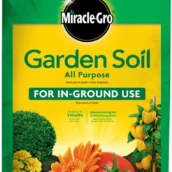 2-Cu. Ft. All-Purpose Garden Soil, 0.09-0.05-0.07