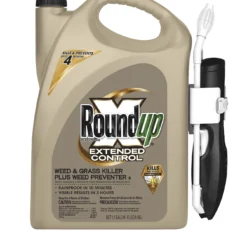 Roundup 1.1-Gallon, Ready-To-Use Extended Control Weed & Grass Killer Plus Weed Preventer II With Comfort Wand 15 Roundup 1.1-Gallon, Ready-To-Use Extended Control Weed & Grass Killer Plus Weed Preventer II With Comfort Wand -Roundup Sales Store 1660901 ep 1624402273 0