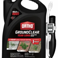 1.33-Gallon GroundClear Year Long Vegetation Killer With Comfort Wand 1.33 Gal