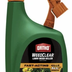 32-Fl. Oz. WeedClear Lawn Weed Killer -Roundup Sales Store 1661115 ep 1600882717 0