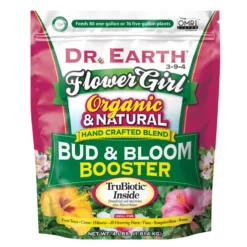 4-Pound Flower Girl® Organic Bud And Bloom Booster Fertilizer, 3-9-4 11 4-Pound Flower Girl® Organic Bud And Bloom Booster Fertilizer, 3-9-4 -Roundup Sales Store 1671445