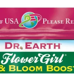 4-Pound Flower Girl® Organic Bud And Bloom Booster Fertilizer, 3-9-4 9 4-Pound Flower Girl® Organic Bud And Bloom Booster Fertilizer, 3-9-4 -Roundup Sales Store 1671445 2