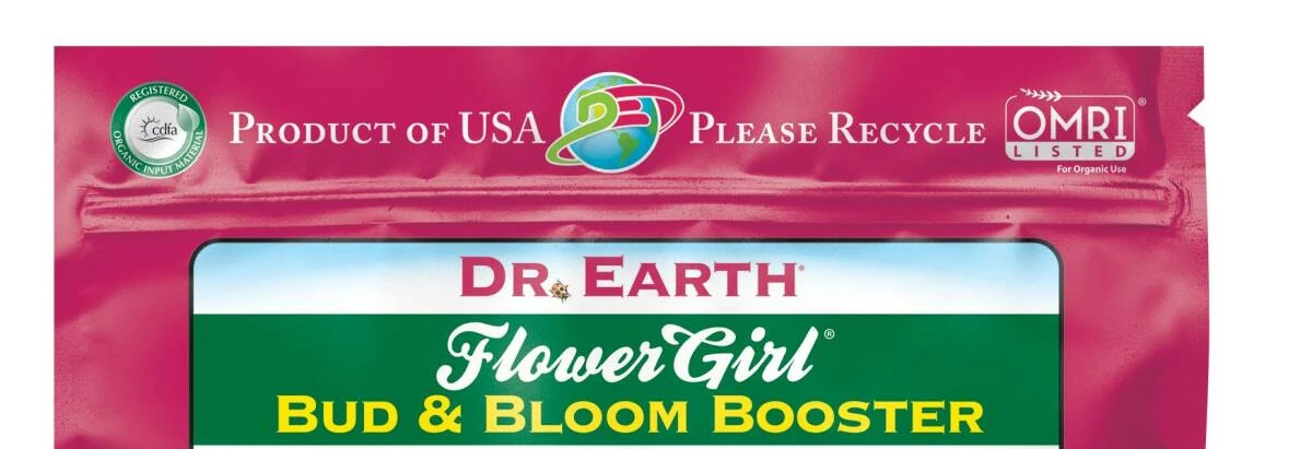 4-Pound Flower Girl® Organic Bud And Bloom Booster Fertilizer, 3-9-4 5 4-Pound Flower Girl® Organic Bud And Bloom Booster Fertilizer, 3-9-4 - Image 3