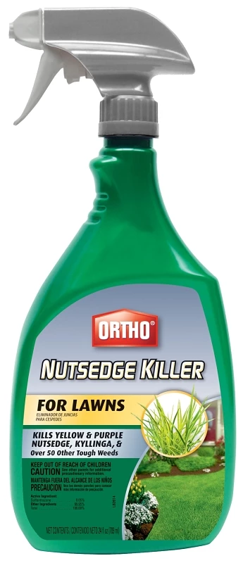 24-Fl. Oz, Nutsedge Killer For Lawn 3 24-Fl. Oz, Nutsedge Killer For Lawn