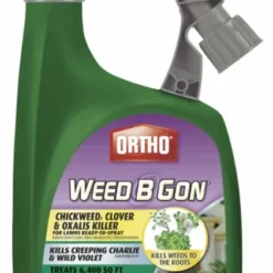 32-Fl. Oz Weed B Gon Chickweed, Clover And Oxalis Killer