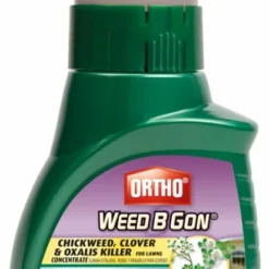 16-Fl. Oz. Weed B Gon Chickweed, Clover, And Oxalis Killer Concentrate For Lawns