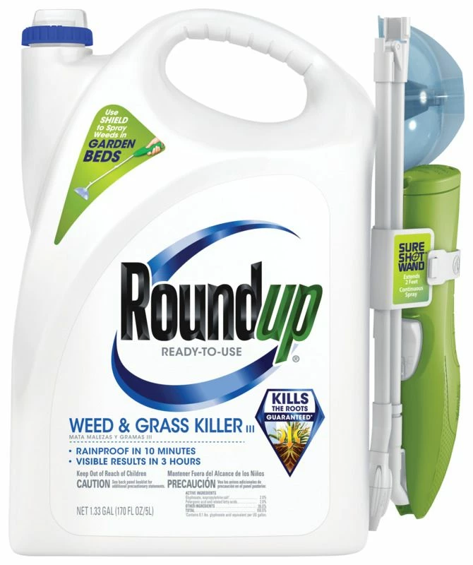 Roundup Weed Killer
