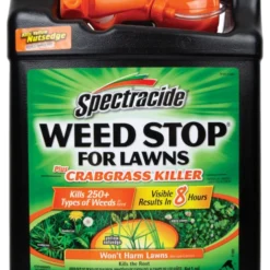 Spectrum 128-Fl. Oz. Spectracide Weed Stop For Lawns Plus Crabgrass Killer