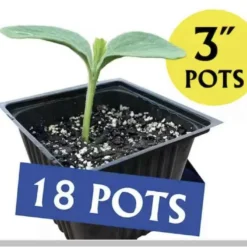 18-Cell, Extra Large Insert, Seed Starting Tray