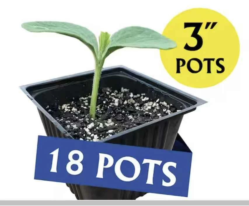 18-Cell, Extra Large Insert, Seed Starting Tray 3 18-Cell, Extra Large Insert, Seed Starting Tray