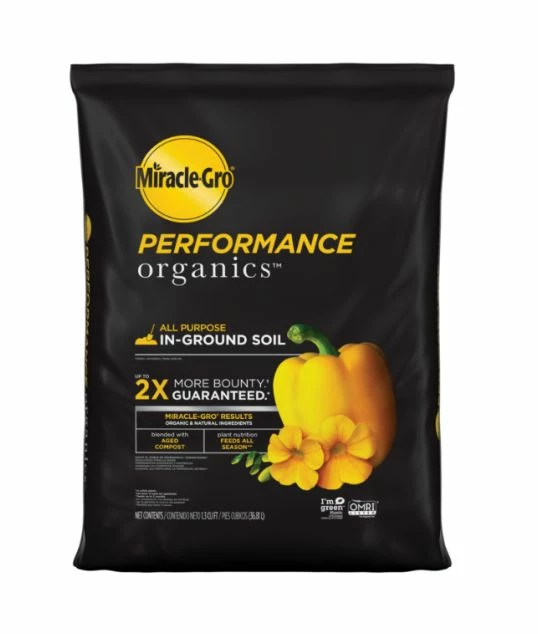 1.3-Cu. Ft. Performance Organics™ All-Purpose In-Ground Soil, 0.13-0.02-0.02 3 1.3-Cu. Ft. Performance Organics™ All-Purpose In-Ground Soil, 0.13-0.02-0.02