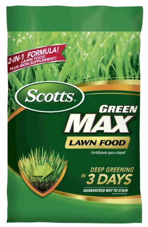 5,000-Sq. Ft. Green Max Lawn Food 3 5,000-Sq. Ft. Green Max Lawn Food