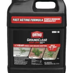 2-Gallon GroundClear Year Long Vegetation Killer