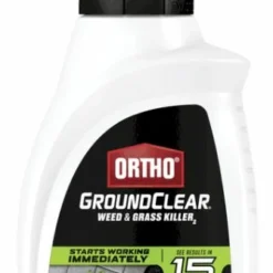32-Ounce Liquid Weed & Grass Killer