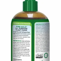 16-Ounce Pure Gold® Pump And Grow® All Purpose Plant Food