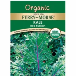 Organic Kale Red Russian Seed -Roundup Sales Store 183400 ep 1645027651 0
