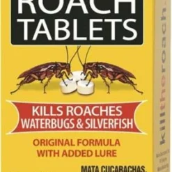 Harris 6-Ounce Famous Roach Tablets