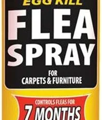Harris 14-Ounce Flea And Tick Killer Spray