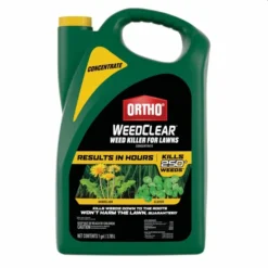 1-Gallon Weedclear Lawn Weed Killer Concentrate