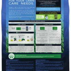 Turf Builder Triple Action Built For Seeding Lawn Fertilizer