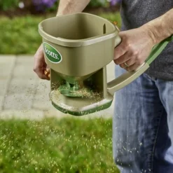 1.15-Pound Capacity Whirl Hand-Powered Spreader