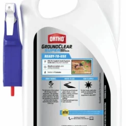 1-Gallon Groundclear Super Weed And Grass Killer