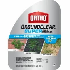 1-Gallon Groundclear Super Weed And Grass Killer With Comfort Wand, Ready To Use -Roundup Sales Store 1851054 ep 1631742403 5
