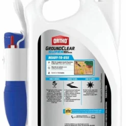 1-Gallon Groundclear Super Weed And Grass Killer With Comfort Wand, Ready To Use -Roundup Sales Store 1851054 ep 1631742403 6