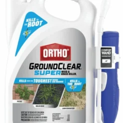1-Gallon Groundclear Super Weed And Grass Killer With Comfort Wand, Ready To Use -Roundup Sales Store 1851054 ep 1631742404 7