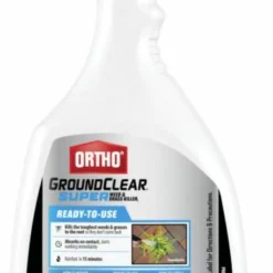 24-Fl. Oz. Groundclear Super Weed And Grass Killer