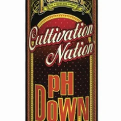 1-Pint Cultivation Nation® Ph Down