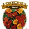 Nasturtium Alaska Seeds -Roundup Sales Store 1902