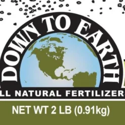 2-Pound Insect Frass Fertilizer, 3-1-1, For Use In Organic Gardening