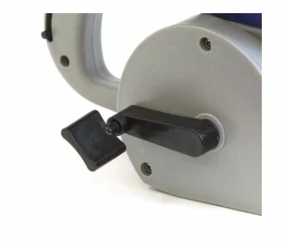 3-Liter Poly Hand Crank Spreader 3 3-Liter Poly Hand Crank Spreader