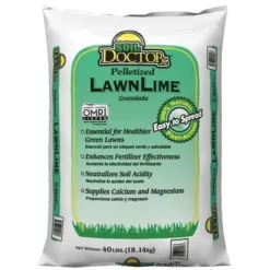 40-Pound Pelletized Lawn Lime