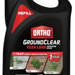 1.33-Gallon Ground Clear Year Long Vegetation Killer