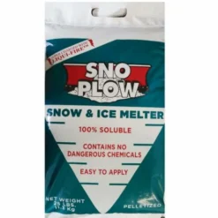 25-Pound Sno Plow Snow And Ice Melter