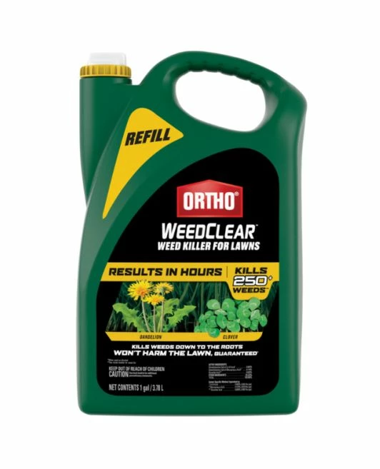 1-Gallon Weedclear Weed Killer For Lawns 3 1-Gallon Weedclear Weed Killer For Lawns