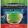 3-Pound Smart Seed Sun And Shade Grass Seed Mix -Roundup Sales Store 2149622560