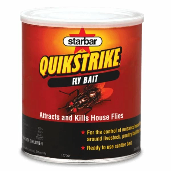 Quikstrike 1-Pound Fly Bait 4 Quikstrike 1-Pound Fly Bait - Image 2