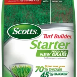 Turf Builder Starter Fertilizer 14m