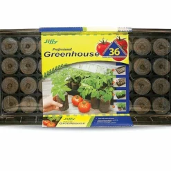 50mm Peat Pellet Tomato And Vegetable Seed Starting Professional Greenhouse, 36-Pellets -Roundup Sales Store 2207678 ep 1631676164 1