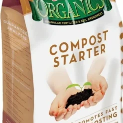 4-Pound Organic Compost Starter, 4-4-2