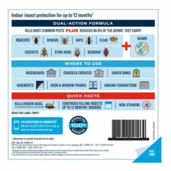 1-Gallon Ready To Use Home Insect Killer Plus Germ Killer