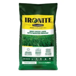 15-Pound Ironite® Mineral Supplement, 1-0-0 -Roundup Sales Store 2241057