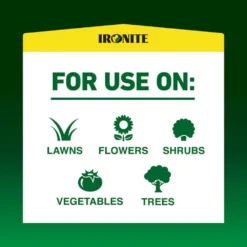 15-Pound Ironite® Mineral Supplement, 1-0-0 -Roundup Sales Store 2241057.6