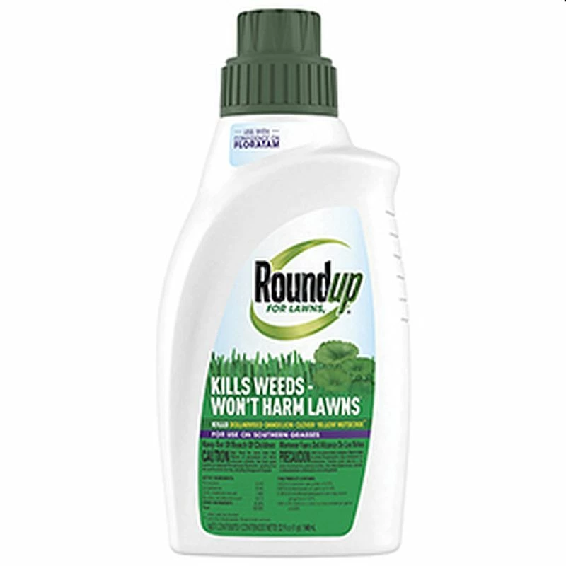 32-Oz Southern Concentrate Roundup For Lawns 3 32-Oz Southern Concentrate Roundup For Lawns