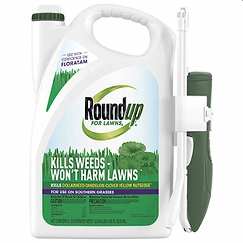 Ready-To-Use Extended Wand Roundup For Southern Lawns 1-Gallon 3 Ready-To-Use Extended Wand Roundup For Southern Lawns 1-Gallon
