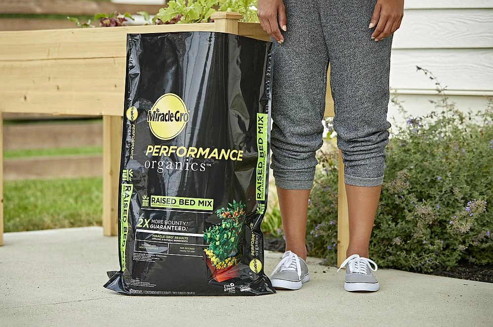 1.3 Cu. Ft. Performance Organics™ Raised Bed Mix, 0.11-0.02-0.02 4 1.3 Cu. Ft. Performance Organics™ Raised Bed Mix, 0.11-0.02-0.02 - Image 2