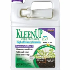 1-Gallon Kleen Up Weed And Grass Killer Concentrate